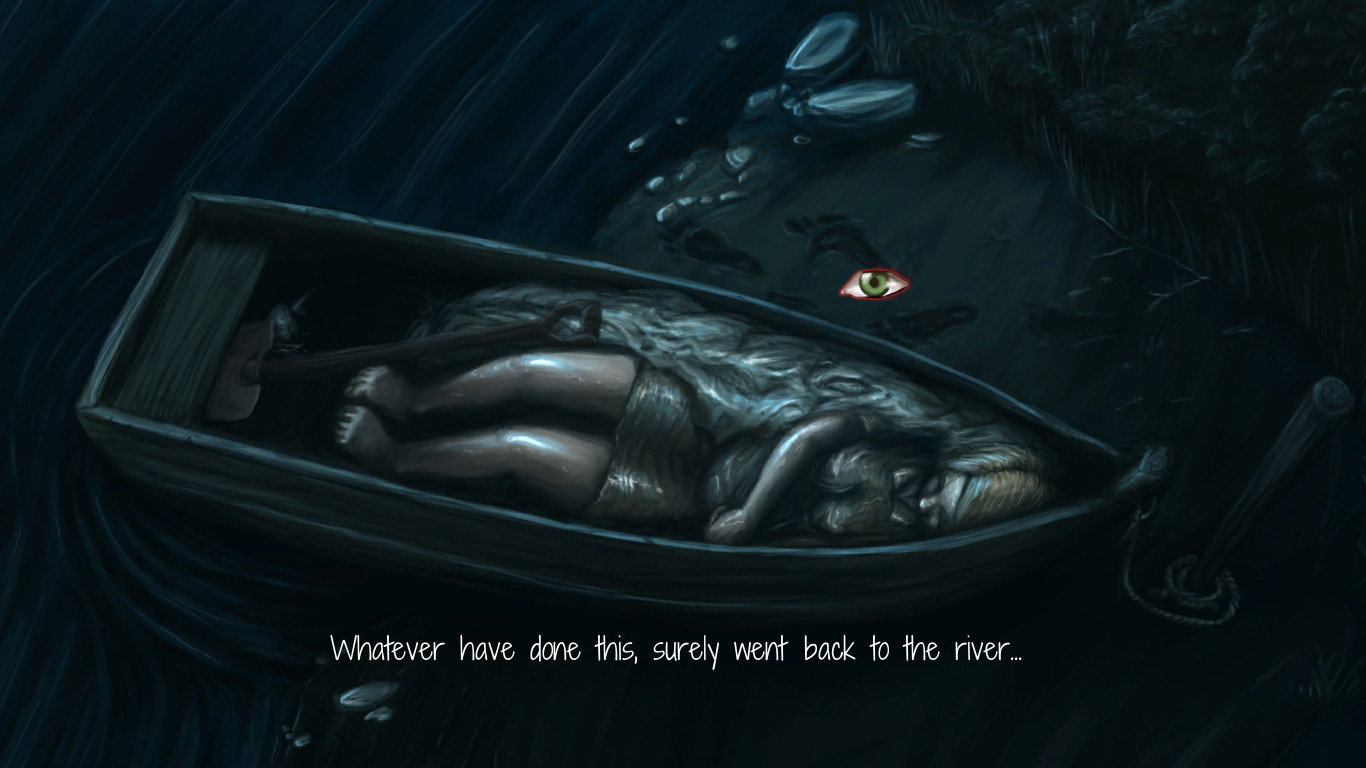 The Last NightMary — A Lenda do Cabeça de Cuia Preview 5