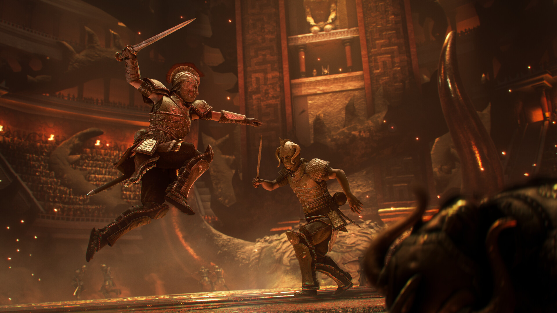 Resonance: A Plague Tale Legacy Preview 4