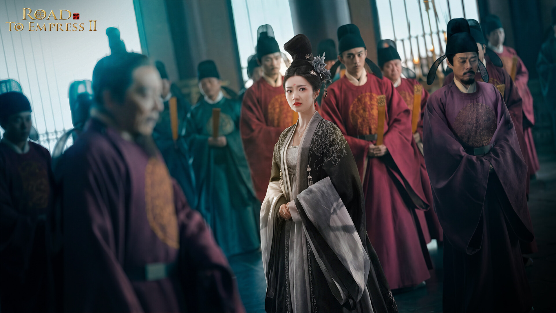 Road to Empress Ⅱ Preview 2