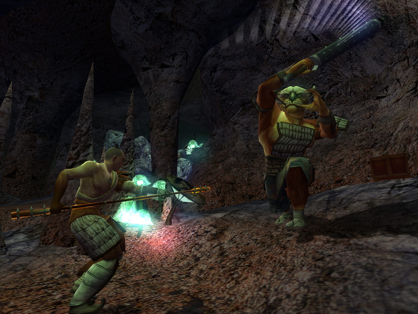 Jade Empire™: Special Edition Preview 1