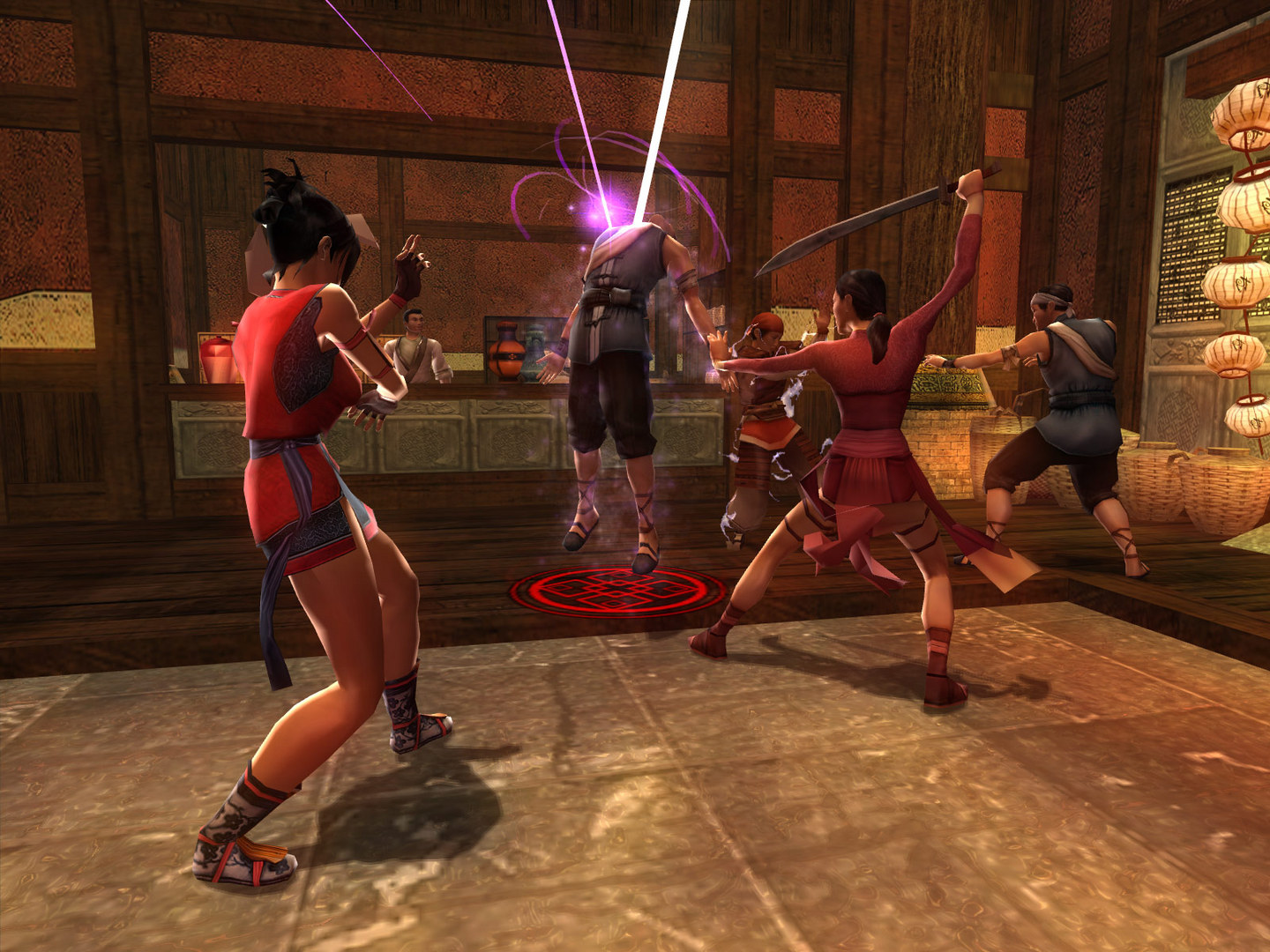 Jade Empire™: Special Edition Preview 2