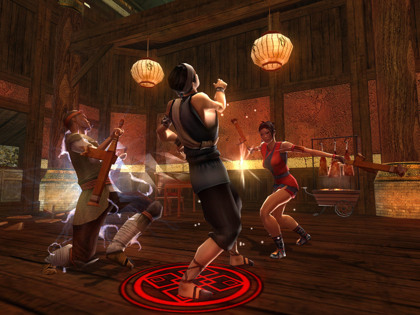 Jade Empire™: Special Edition Preview 3