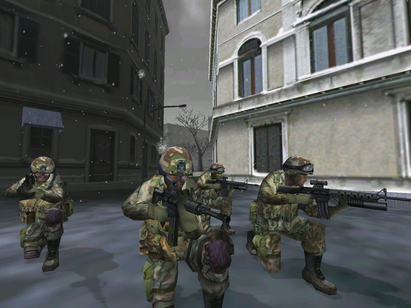 Tom Clancy’s Ghost Recon® Desert Siege™ Preview 5