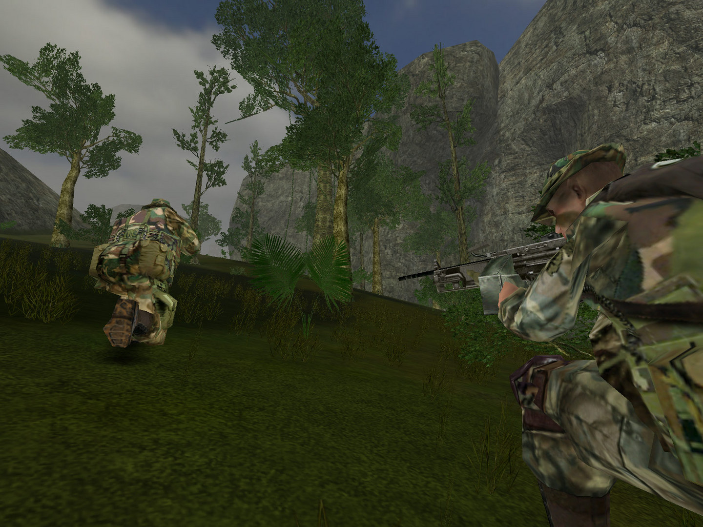 Tom Clancy’s Ghost Recon® Island Thunder™ Preview 1