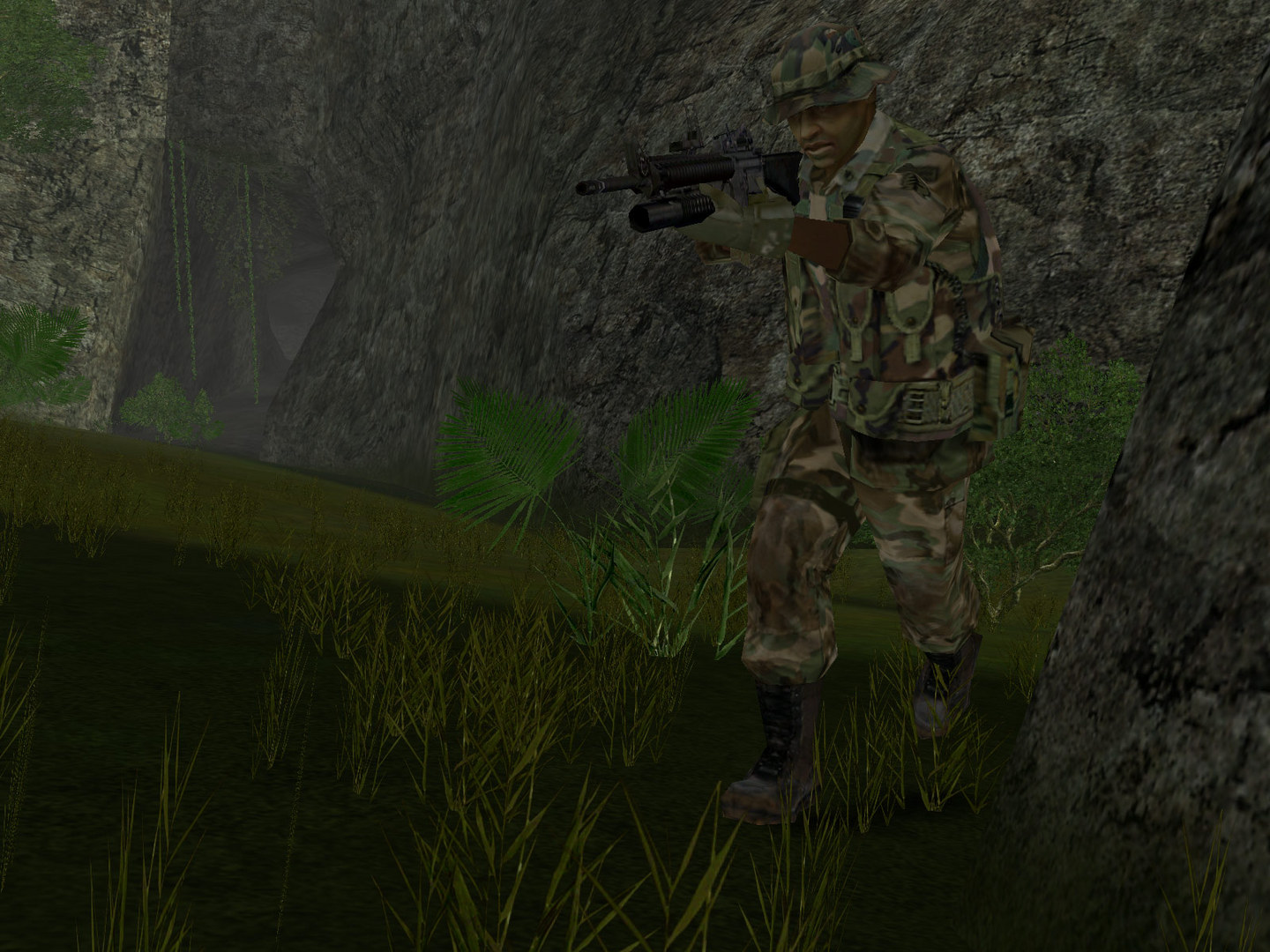 Tom Clancy’s Ghost Recon® Island Thunder™ Preview 2