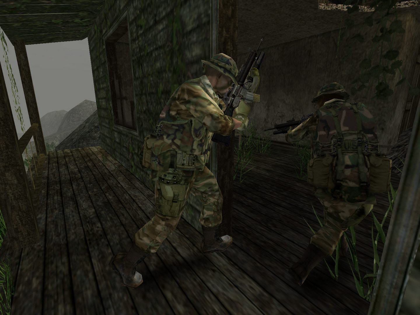 Tom Clancy’s Ghost Recon® Island Thunder™ Preview 4