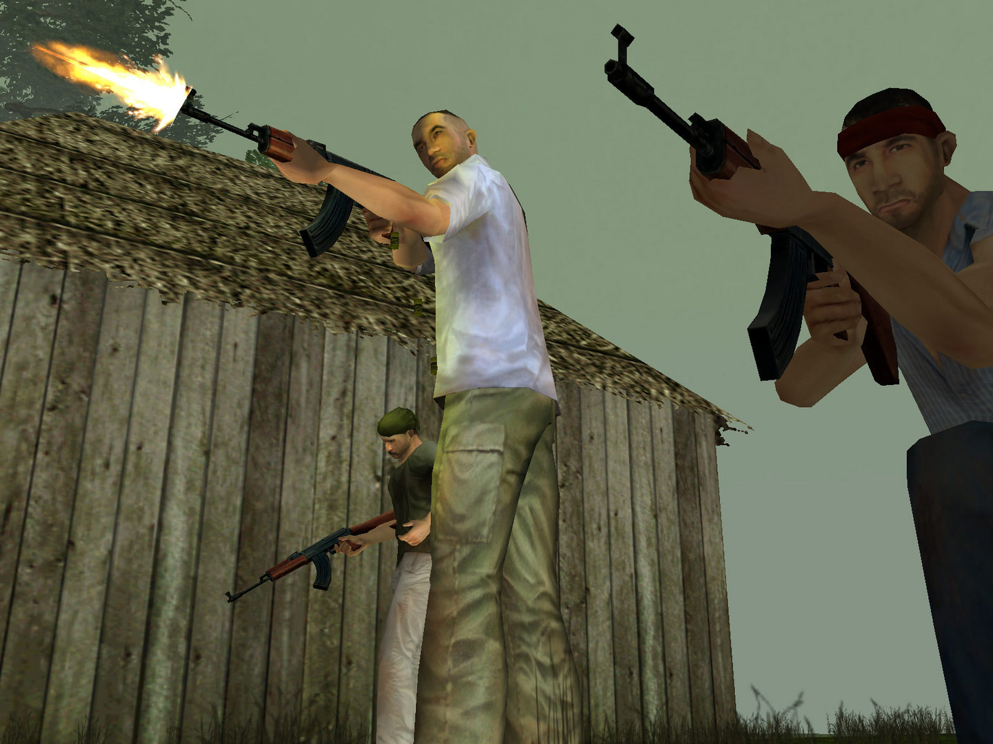 Tom Clancy’s Ghost Recon® Island Thunder™ Preview 5