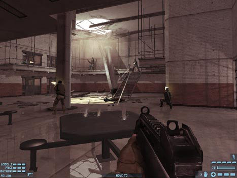 Tom Clancy’s Rainbow Six Lockdown™ Preview 1