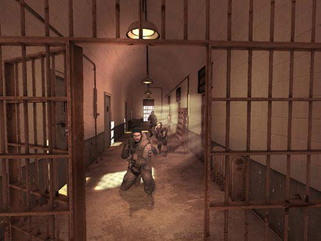 Tom Clancy’s Rainbow Six Lockdown™ Preview 2