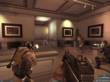 Tom Clancy’s Rainbow Six Lockdown™ Preview 3