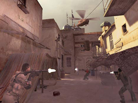Tom Clancy’s Rainbow Six Lockdown™ Preview 5