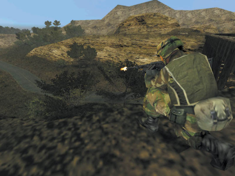 Tom Clancy’s Ghost Recon® Preview 1