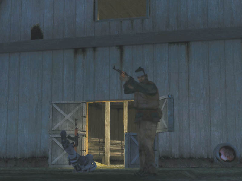 Tom Clancy’s Ghost Recon® Preview 2