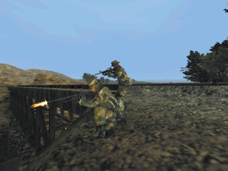 Tom Clancy’s Ghost Recon® Preview 5