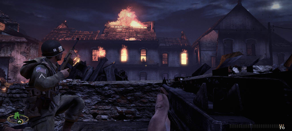 Brothers in Arms: Hell’s Highway™ Preview 4