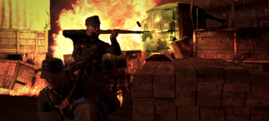 Brothers in Arms: Hell’s Highway™ Preview 3
