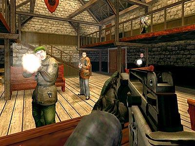 Tom Clancy’s Rainbow Six® 3 Gold Preview 1