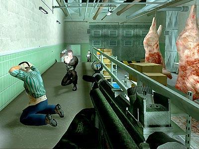 Tom Clancy’s Rainbow Six® 3 Gold Preview 2