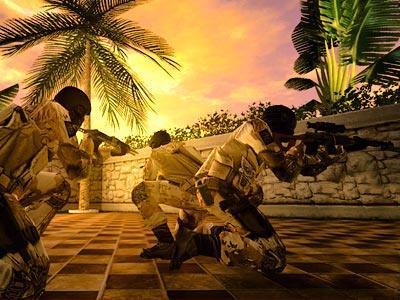 Tom Clancy’s Rainbow Six® 3 Gold Preview 4