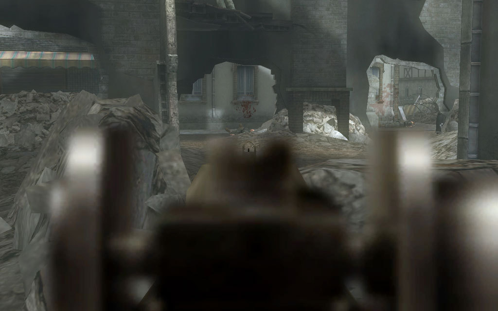 Brothers in Arms: Earned in Blood™ Preview 3