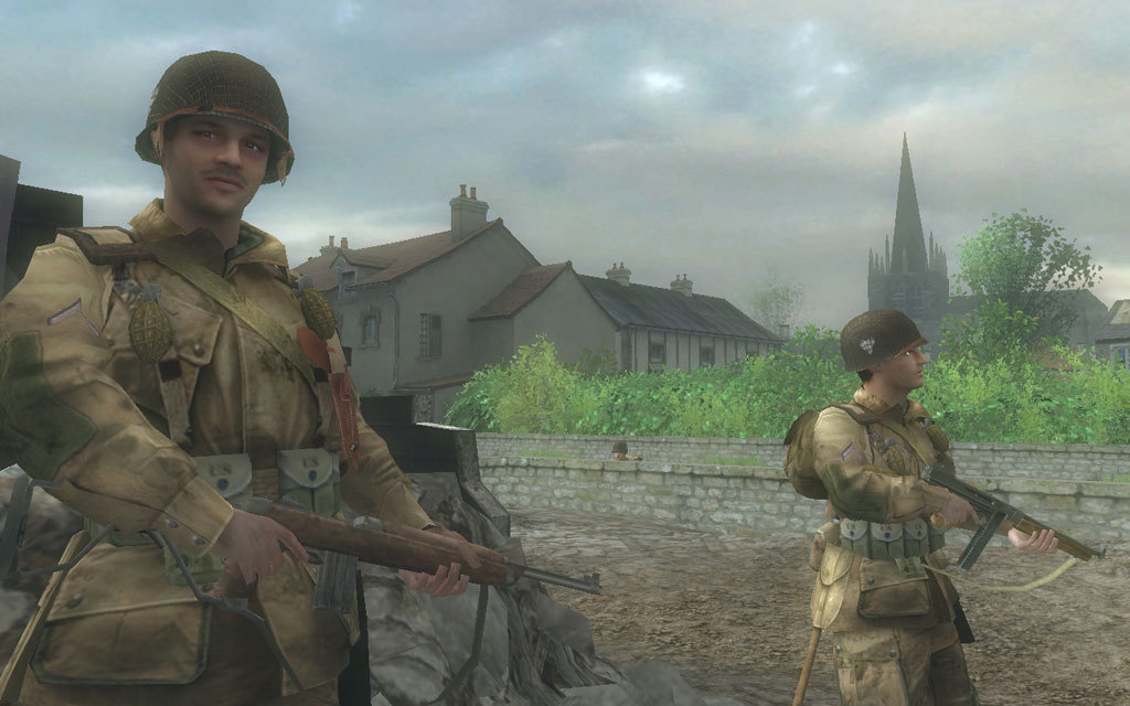 Brothers in Arms: Earned in Blood™ Preview 4