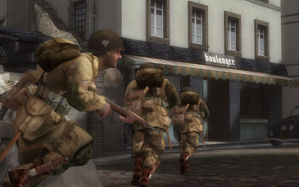 Brothers in Arms: Earned in Blood™ Preview 5