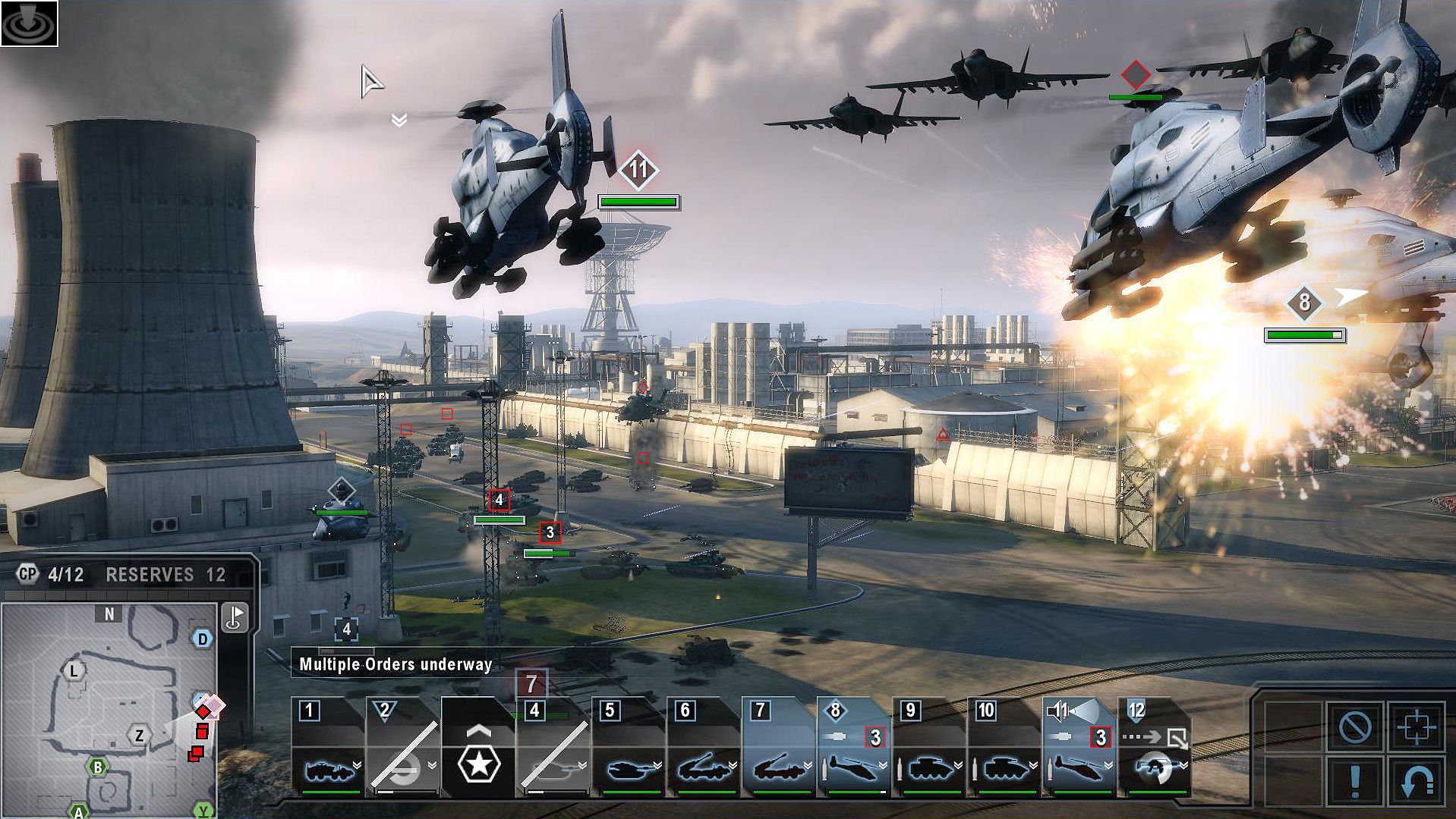 Tom Clancy’s EndWar™ Preview 2