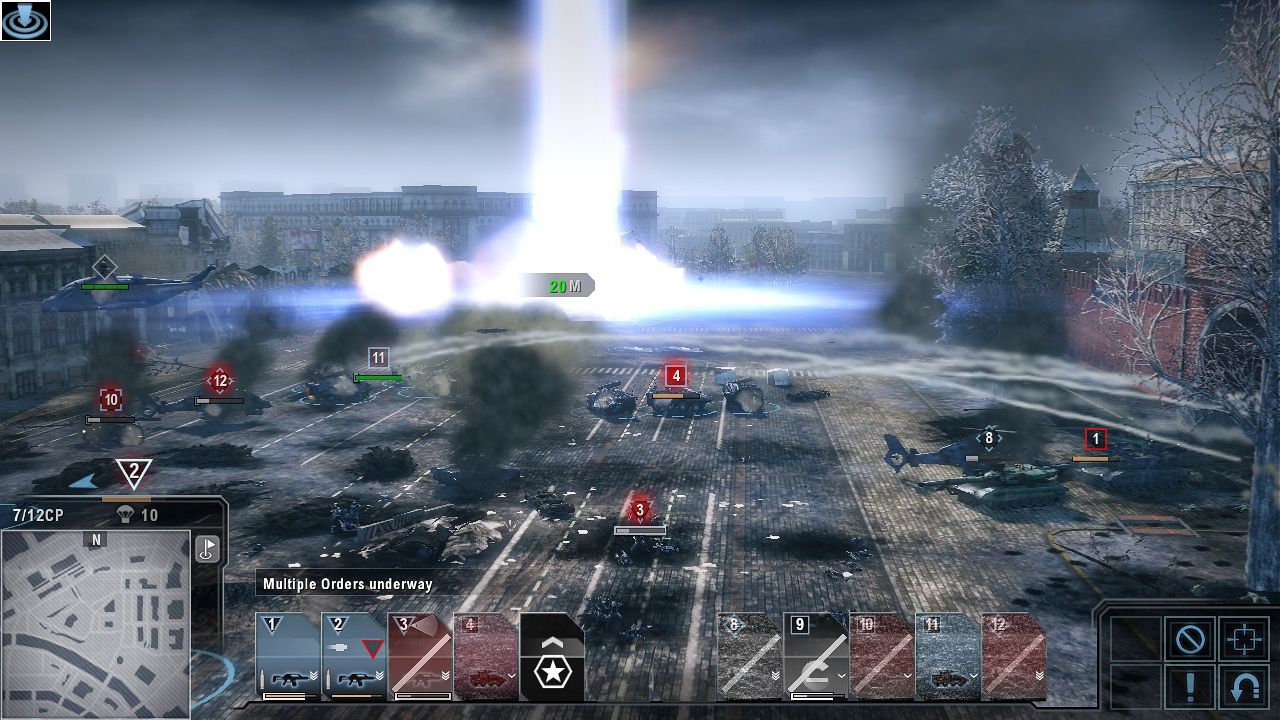 Tom Clancy’s EndWar™ Preview 5