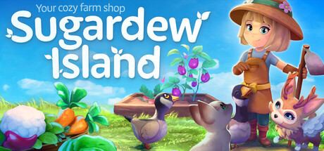 Sugardew Island — Your cozy farm shop