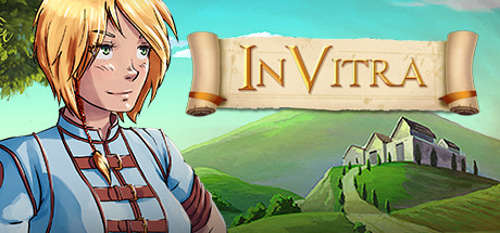 In Vitra — JRPG Adventure