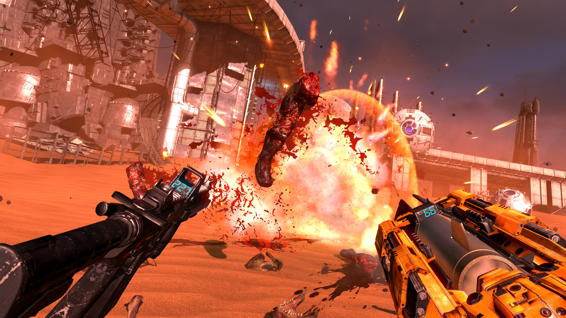 Serious Sam VR: The Last Hope Preview 2