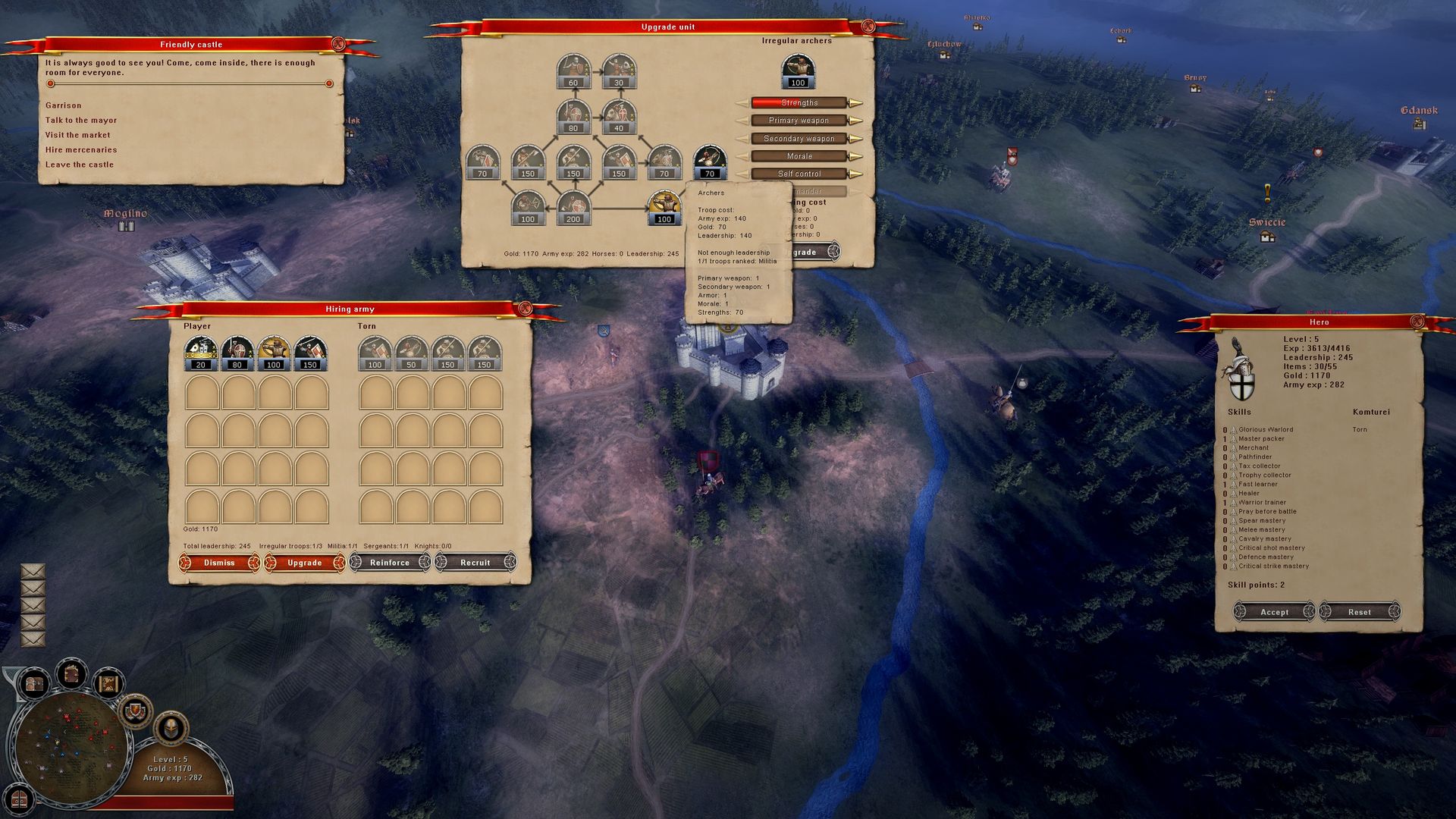 Real Warfare 2: Northern Crusades Preview 4