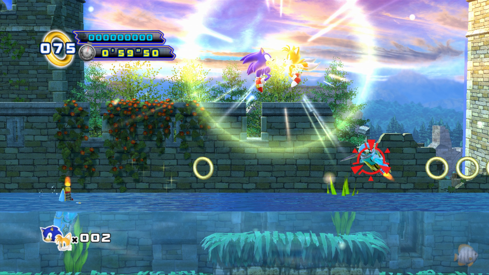 Sonic the Hedgehog 4 — Episode II Preview 4