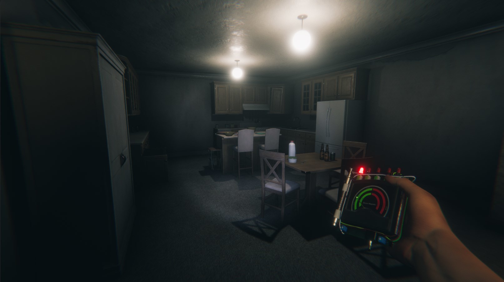 Ghost Exile Preview 2