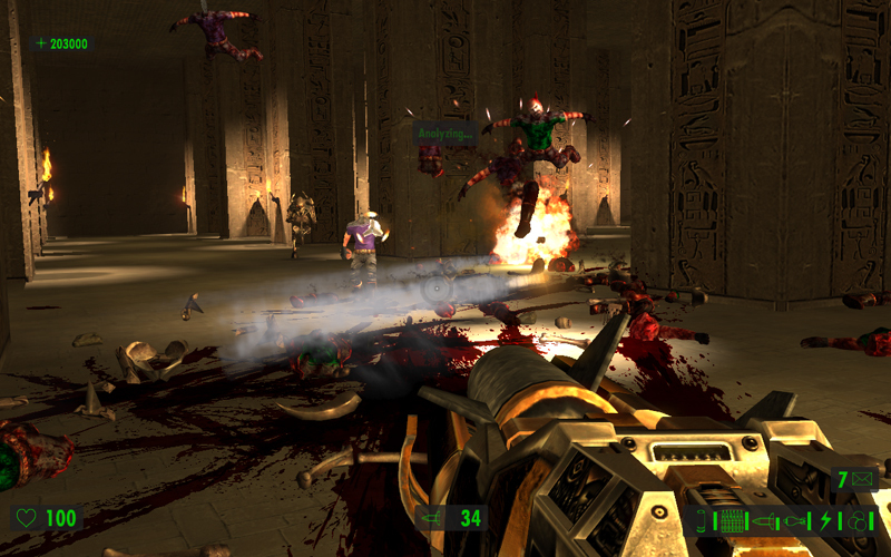 Serious Sam HD: The First Encounter Preview 4