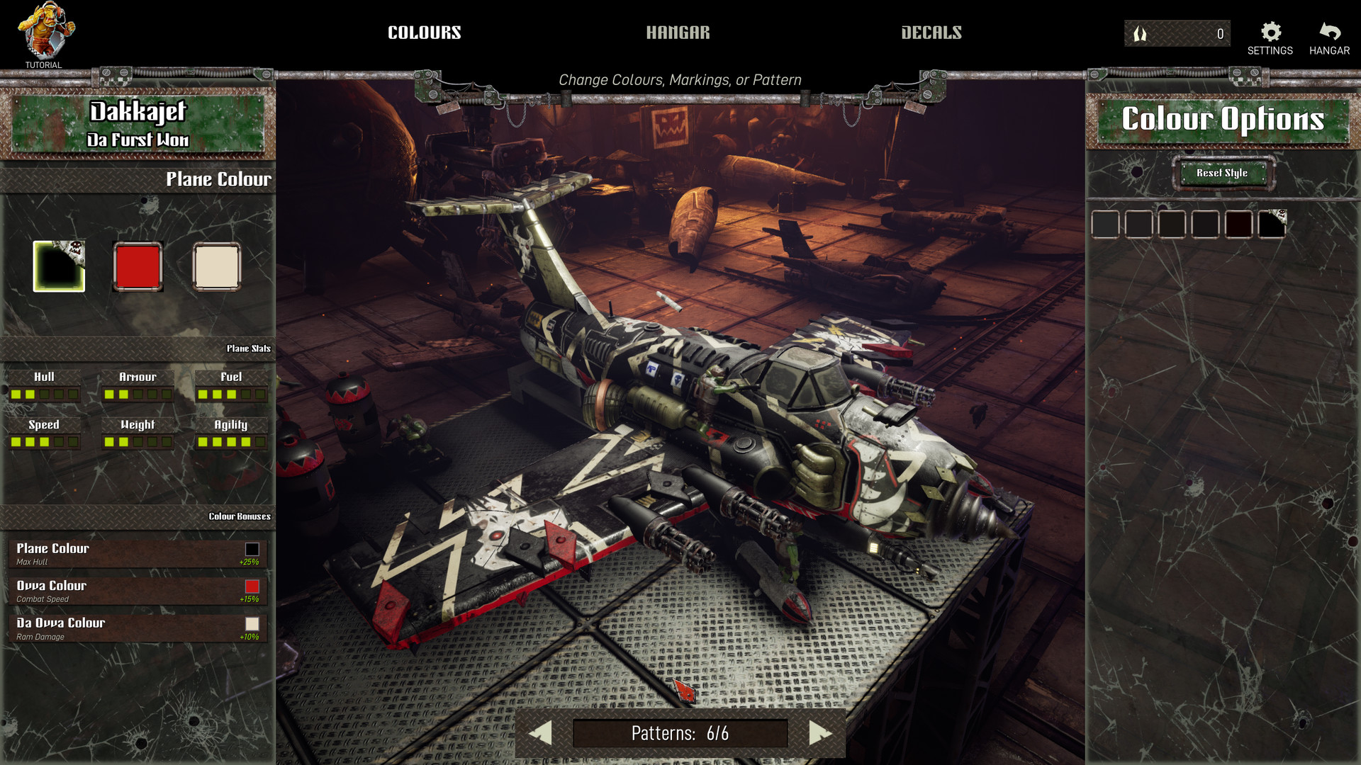 Warhammer 40,000: Dakka Squadron — Flyboyz Edition Preview 4