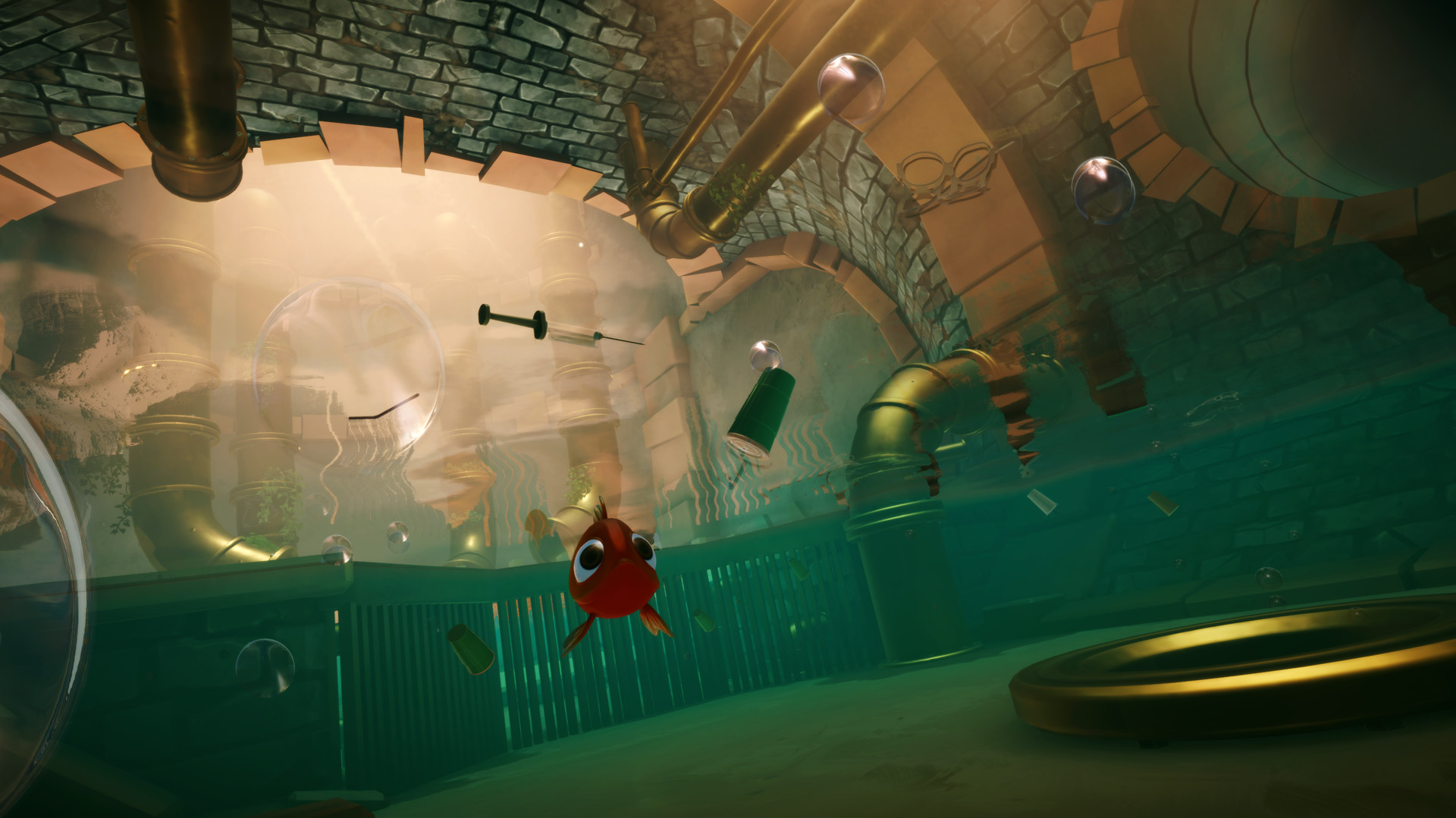 I Am Fish Preview 3