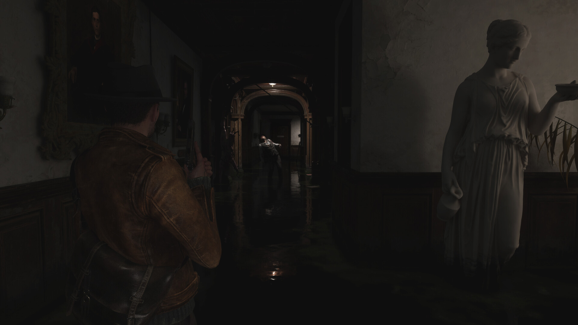 The Sinking City 2 Preview 4