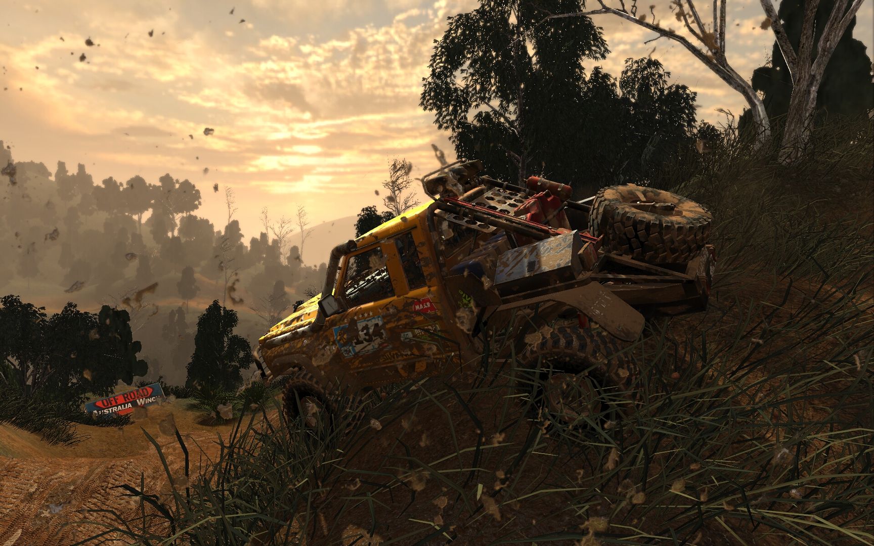 Off-Road Drive Preview 2