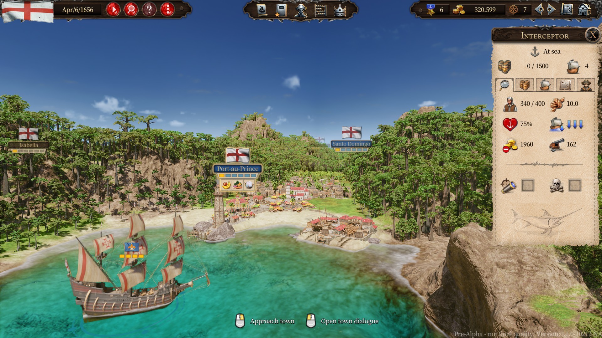 Port Royale 4 Preview 4
