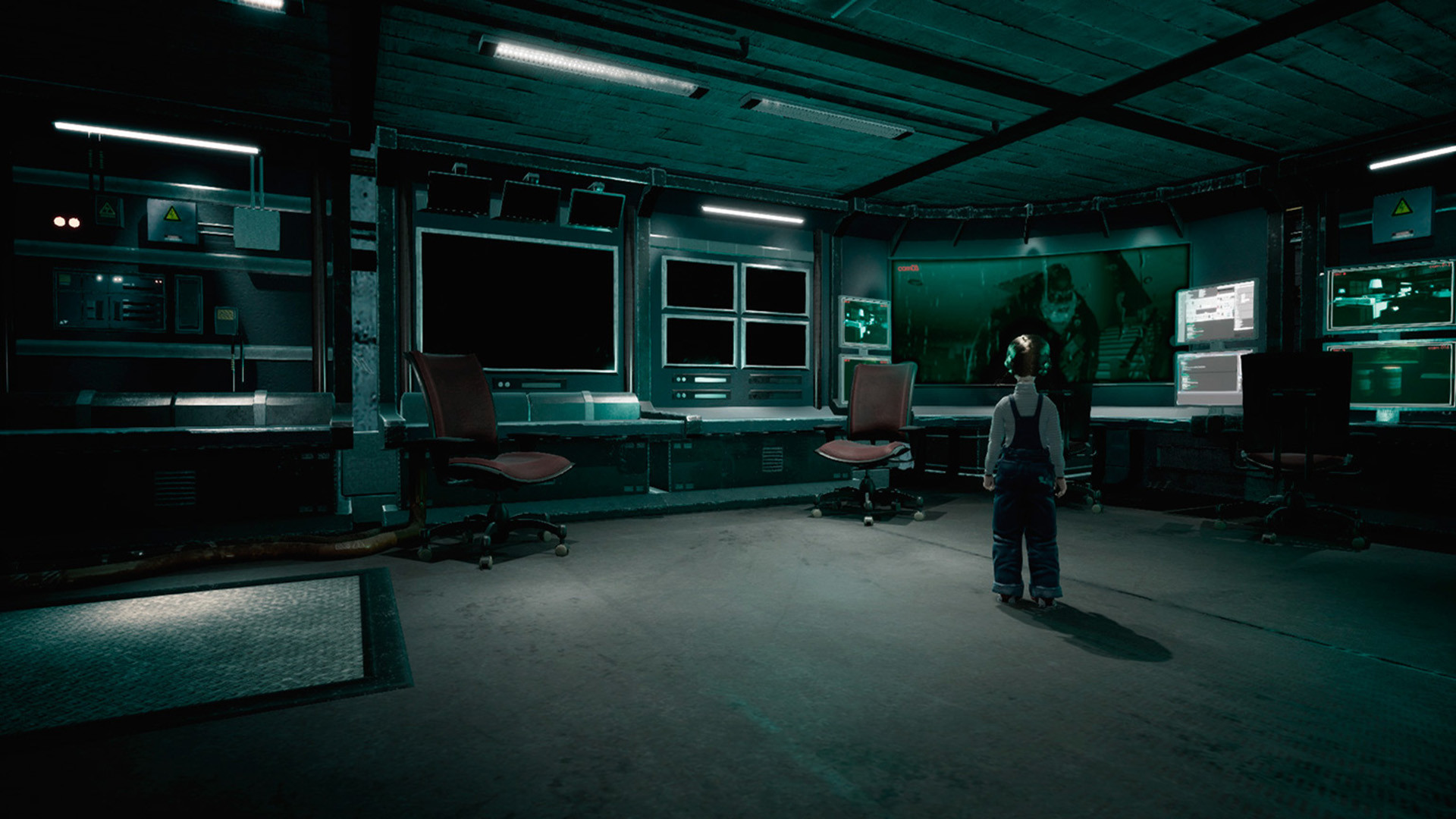 Intruders: Hide and Seek Preview 4