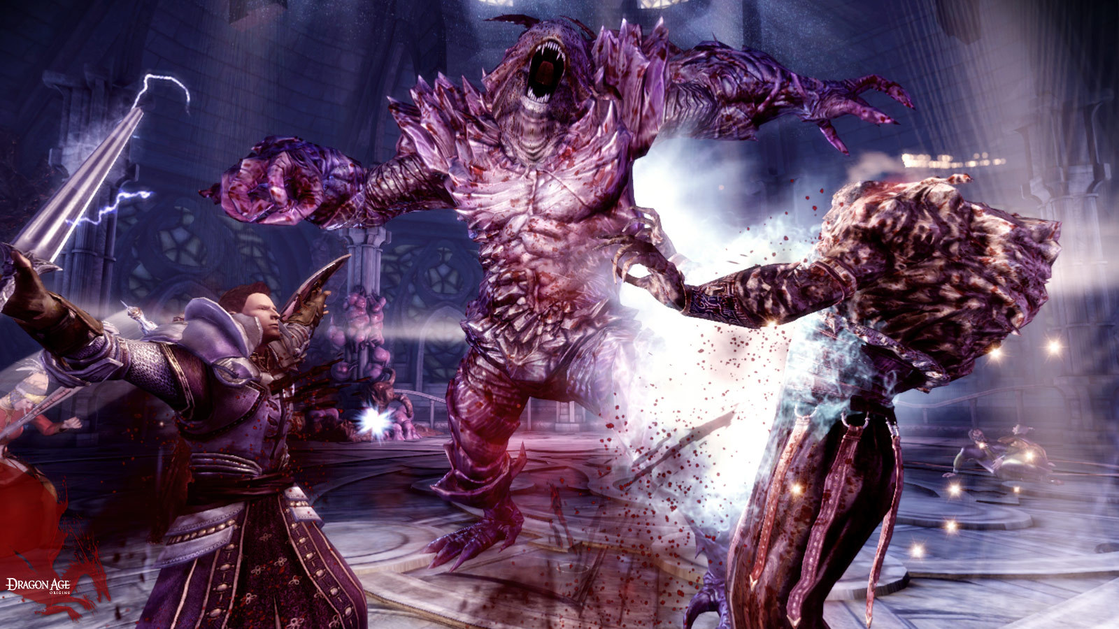 Dragon Age: Origins Preview 2