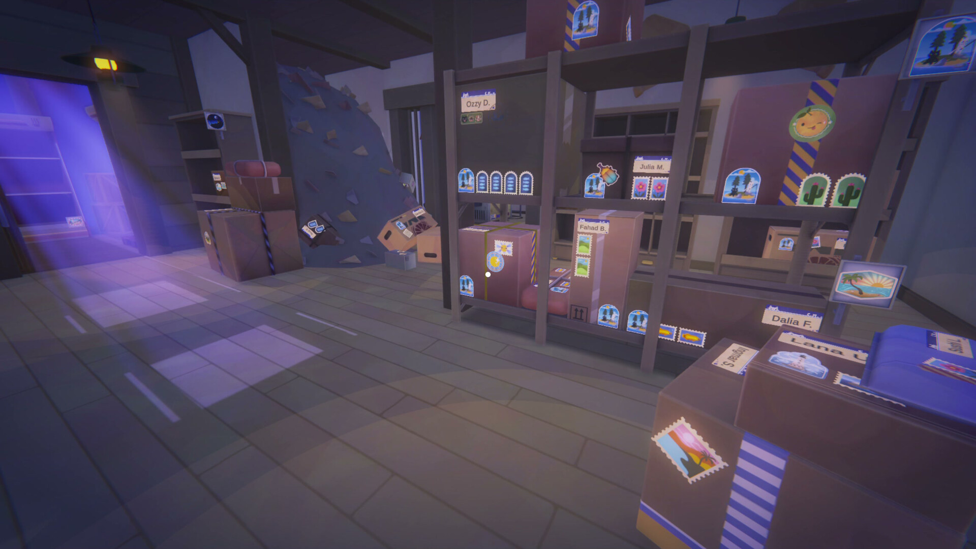Cat Mail Co. Preview 5