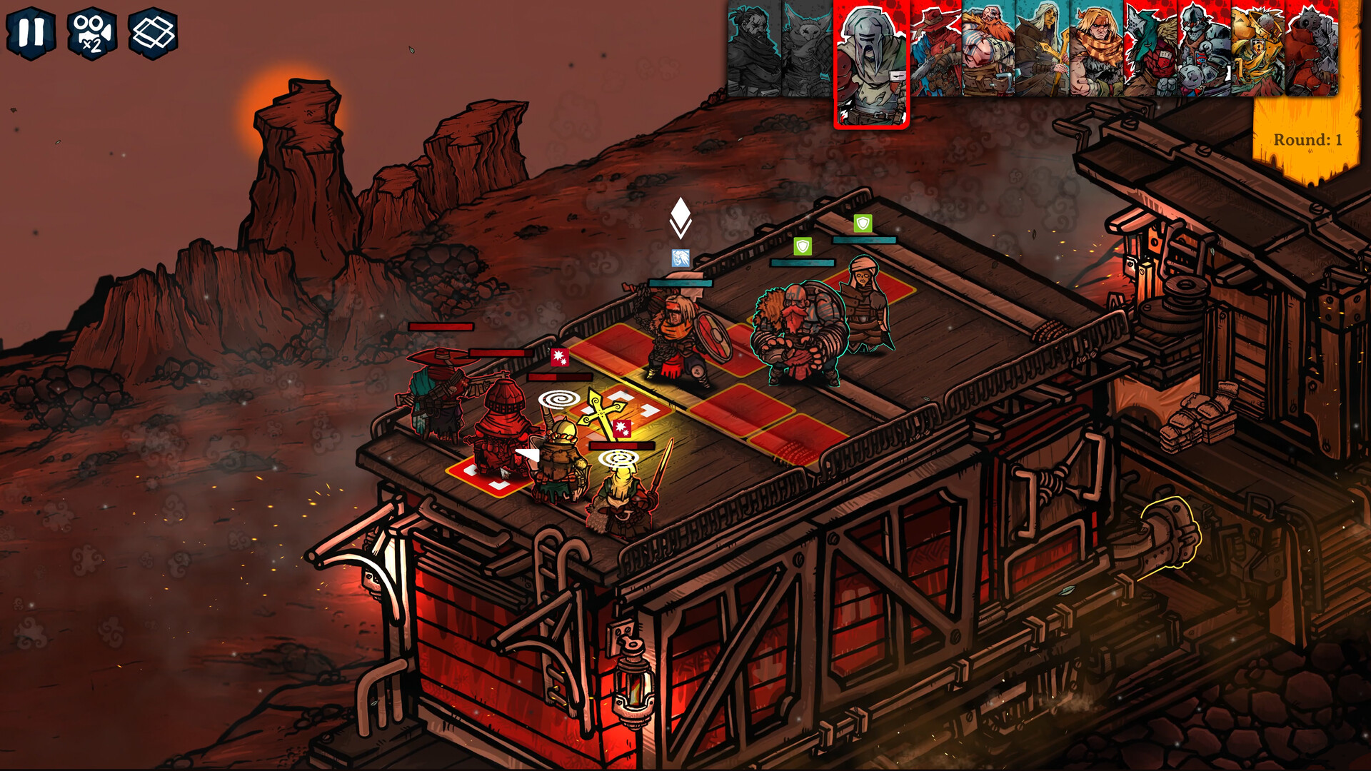 Prelude Dark Pain Preview 1