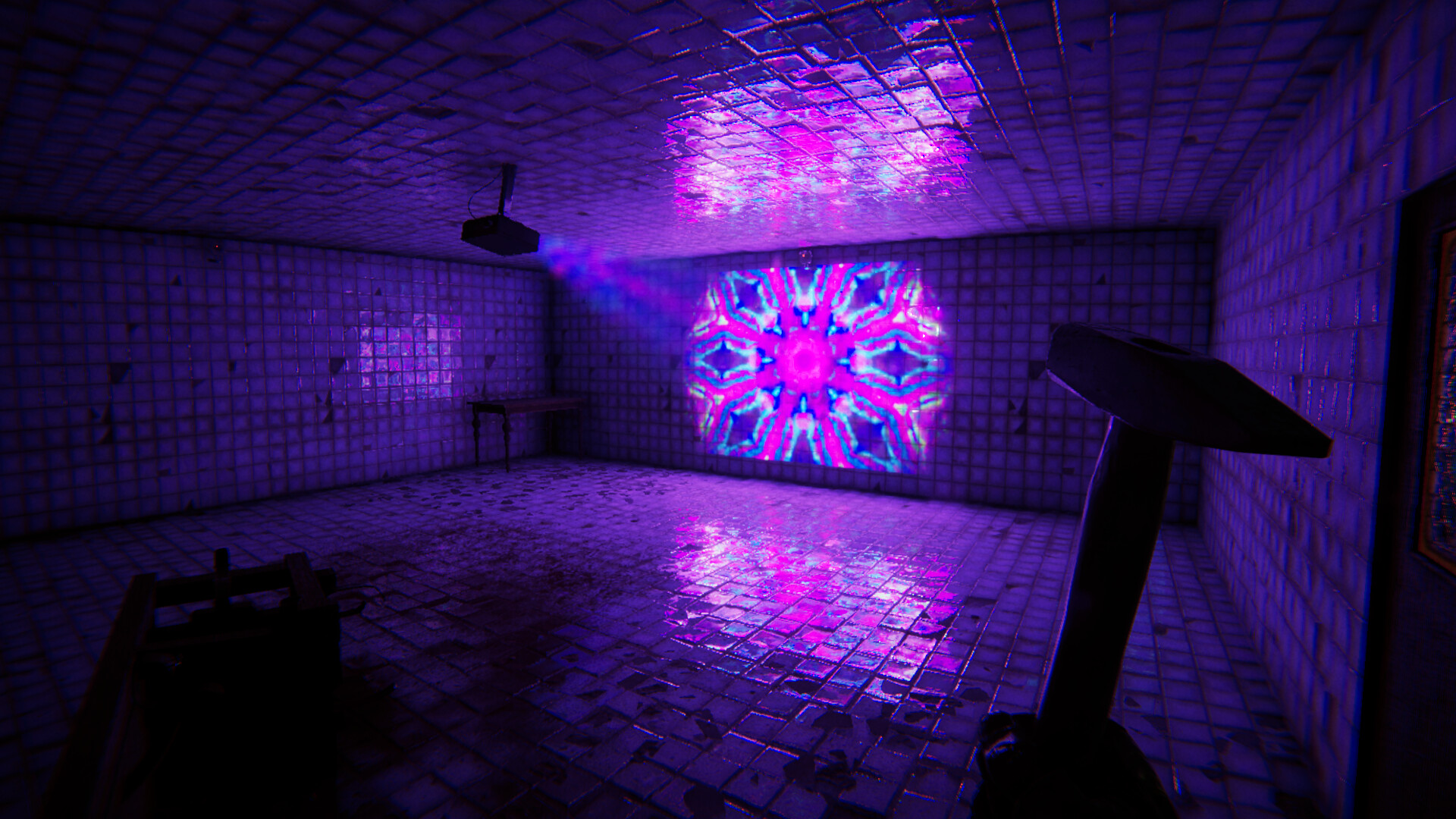 A.A.U. Black Site Preview 3