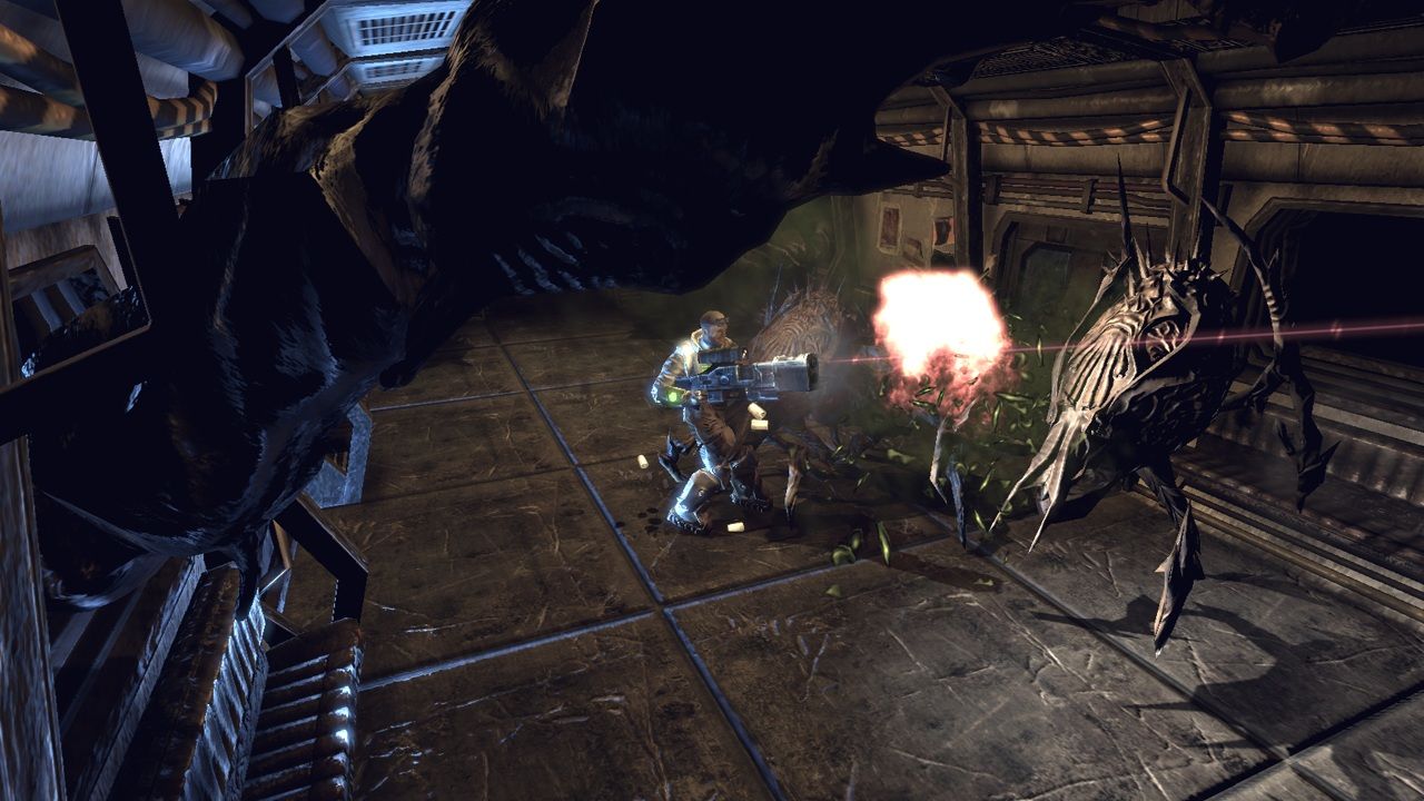 Alien Breed 2: Assault Preview 5