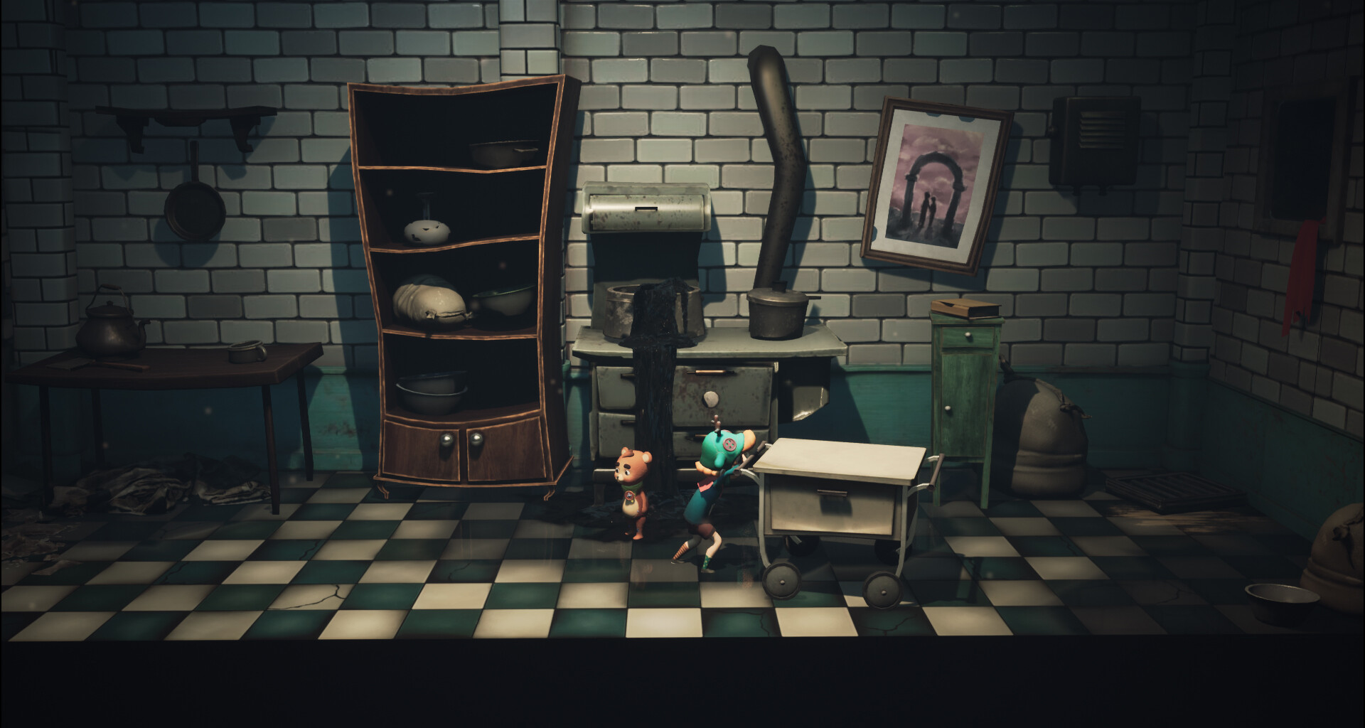 Daydream: Forgotten Sorrow Preview 2