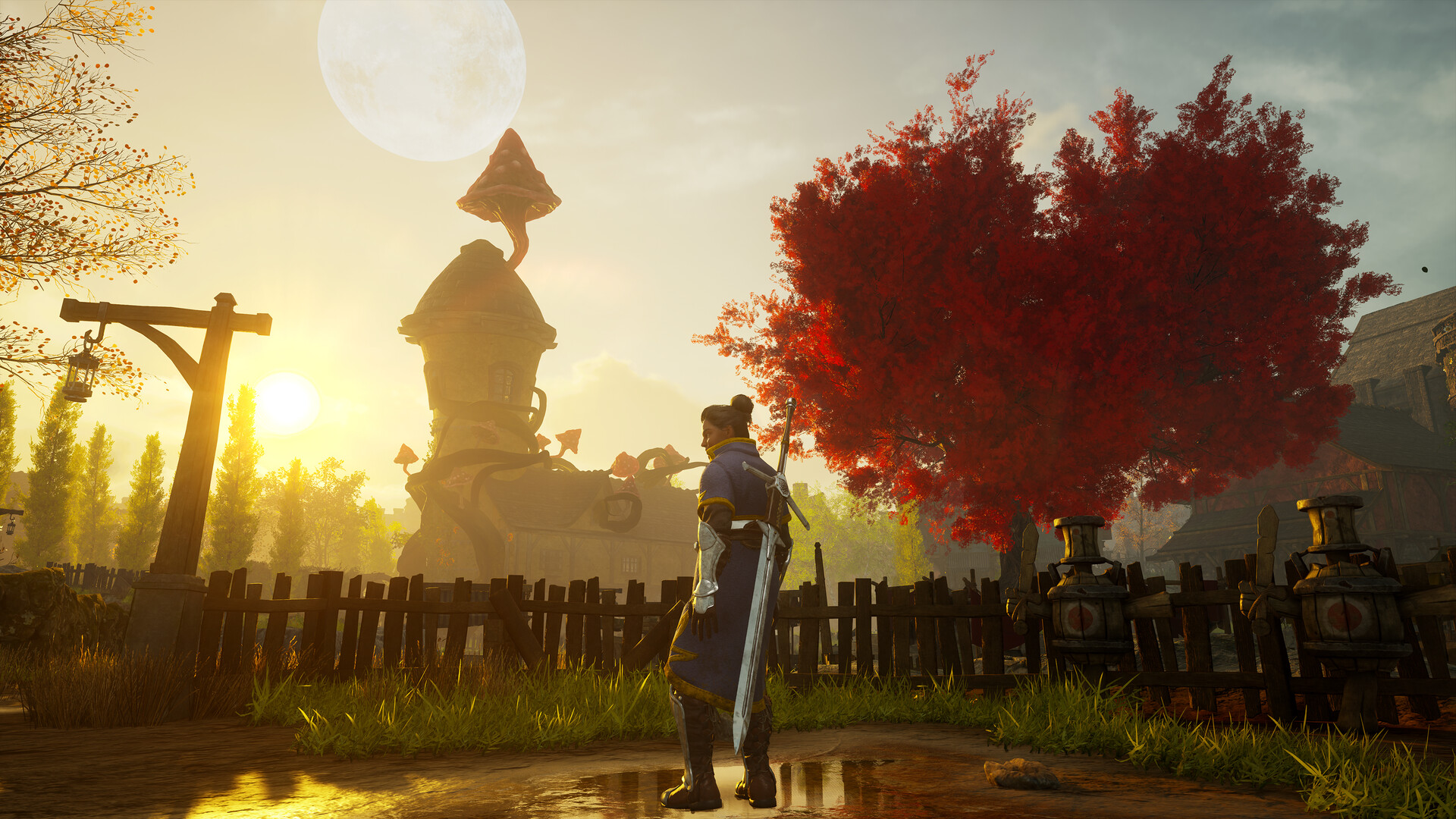Forsaken Realms: Vahrin’s Call Preview 1