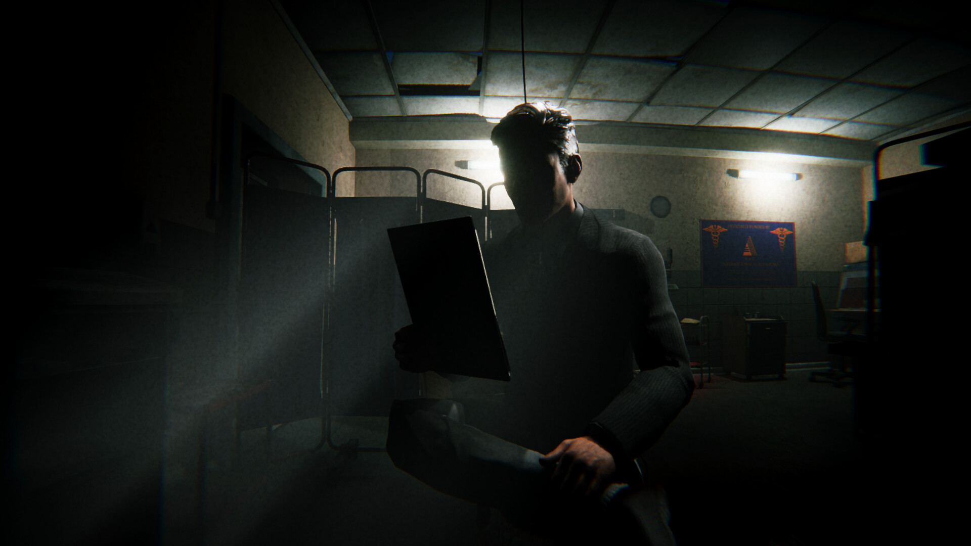 A.A.U. Black Site Preview 5