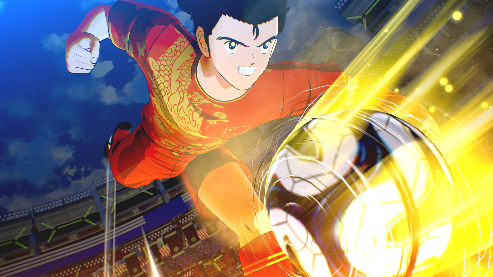 CAPTAIN TSUBASA 2: WORLD FIGHTERS Preview 5